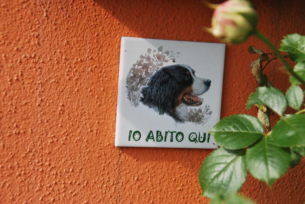 Villetta Gaia Colle Umberto  Kültér fotó