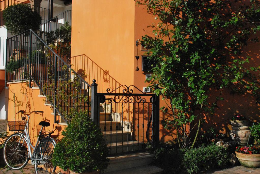Villetta Gaia Colle Umberto  Kültér fotó